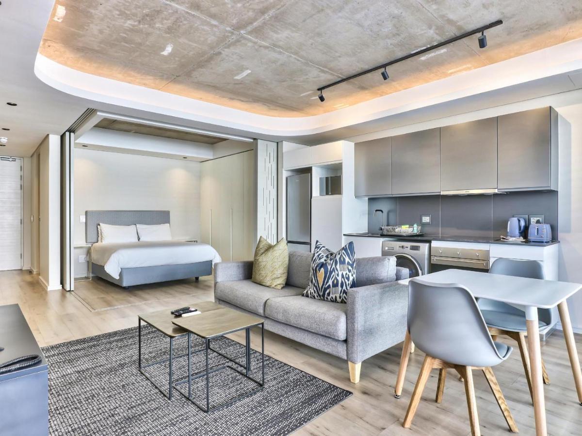 The Quarter Apartments Cidade Do Cabo Quarto foto