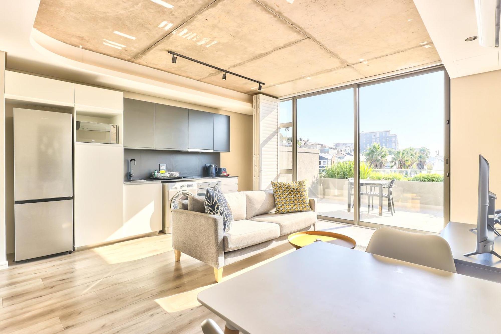 The Quarter Apartments Cidade Do Cabo Exterior foto