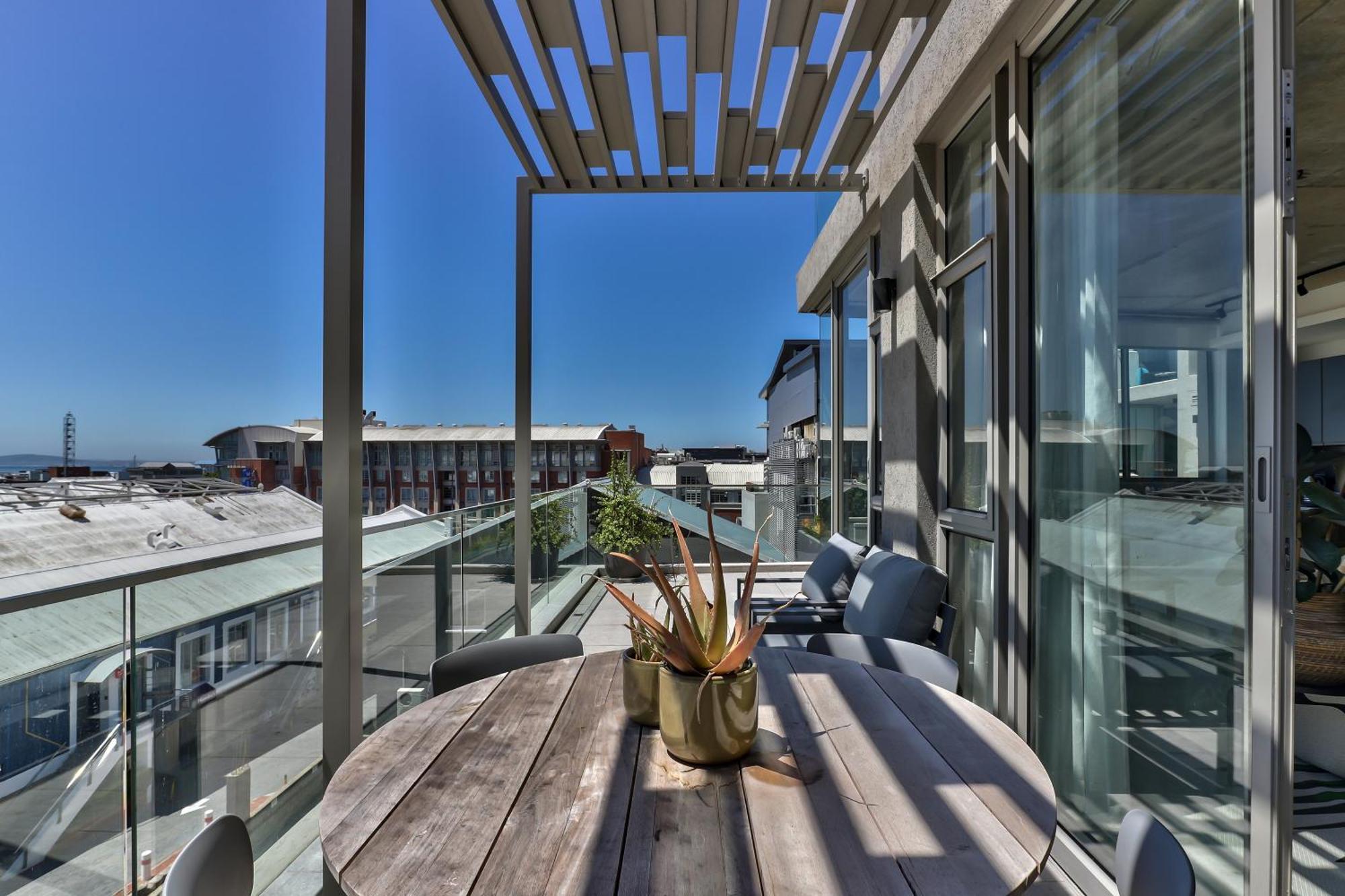 The Quarter Apartments Cidade Do Cabo Exterior foto