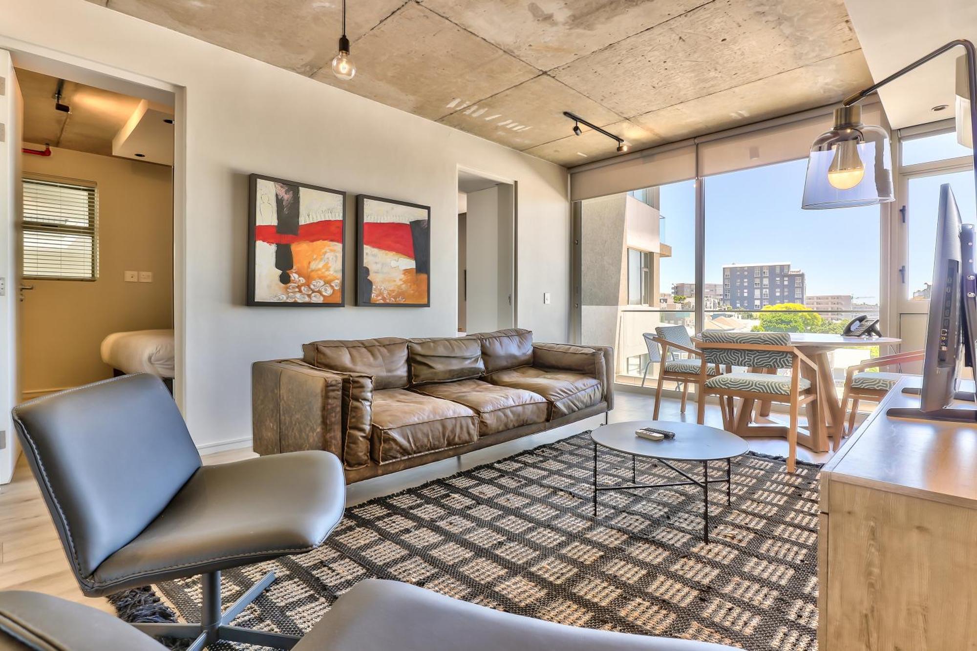 The Quarter Apartments Cidade Do Cabo Exterior foto