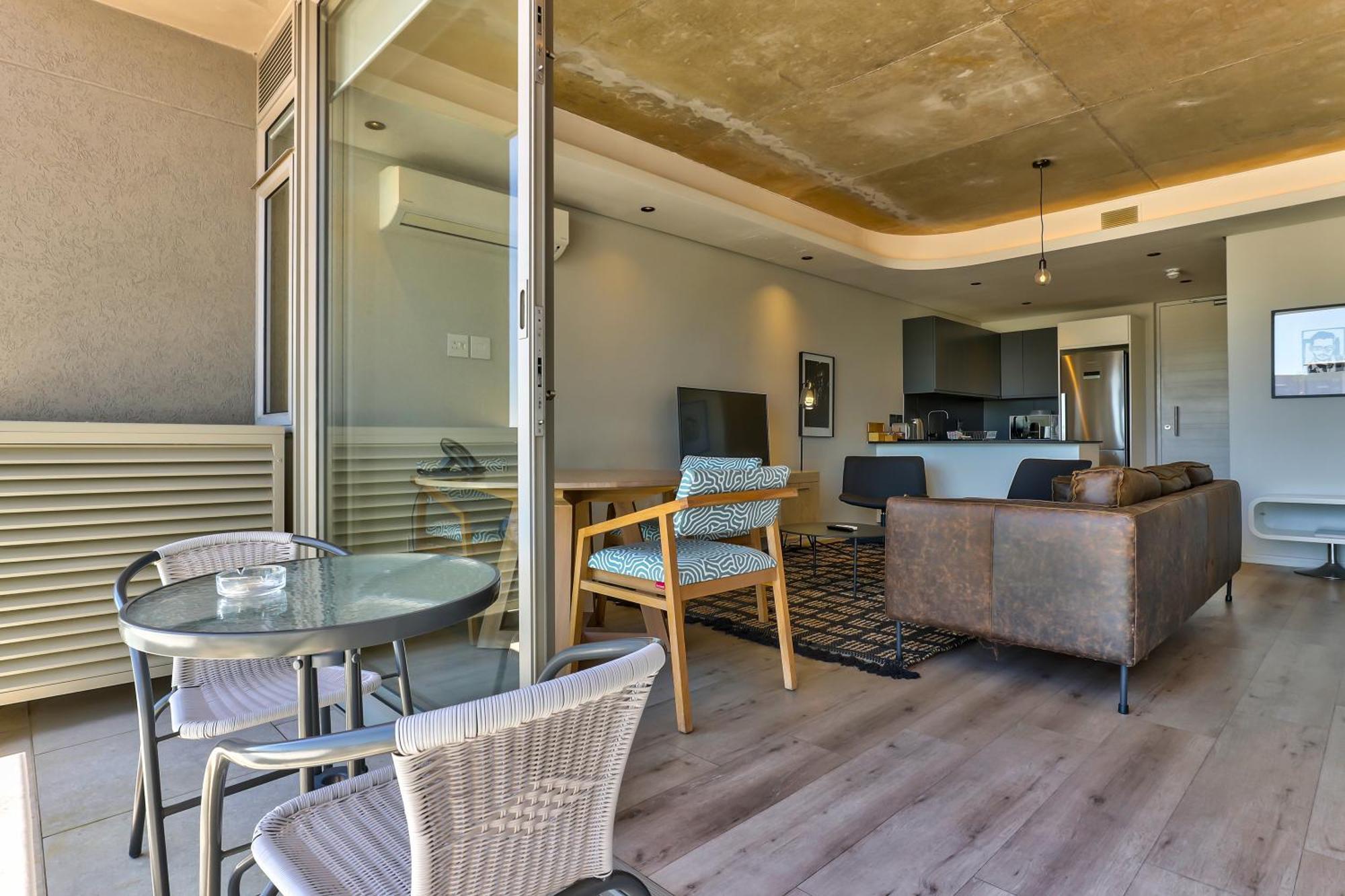 The Quarter Apartments Cidade Do Cabo Exterior foto