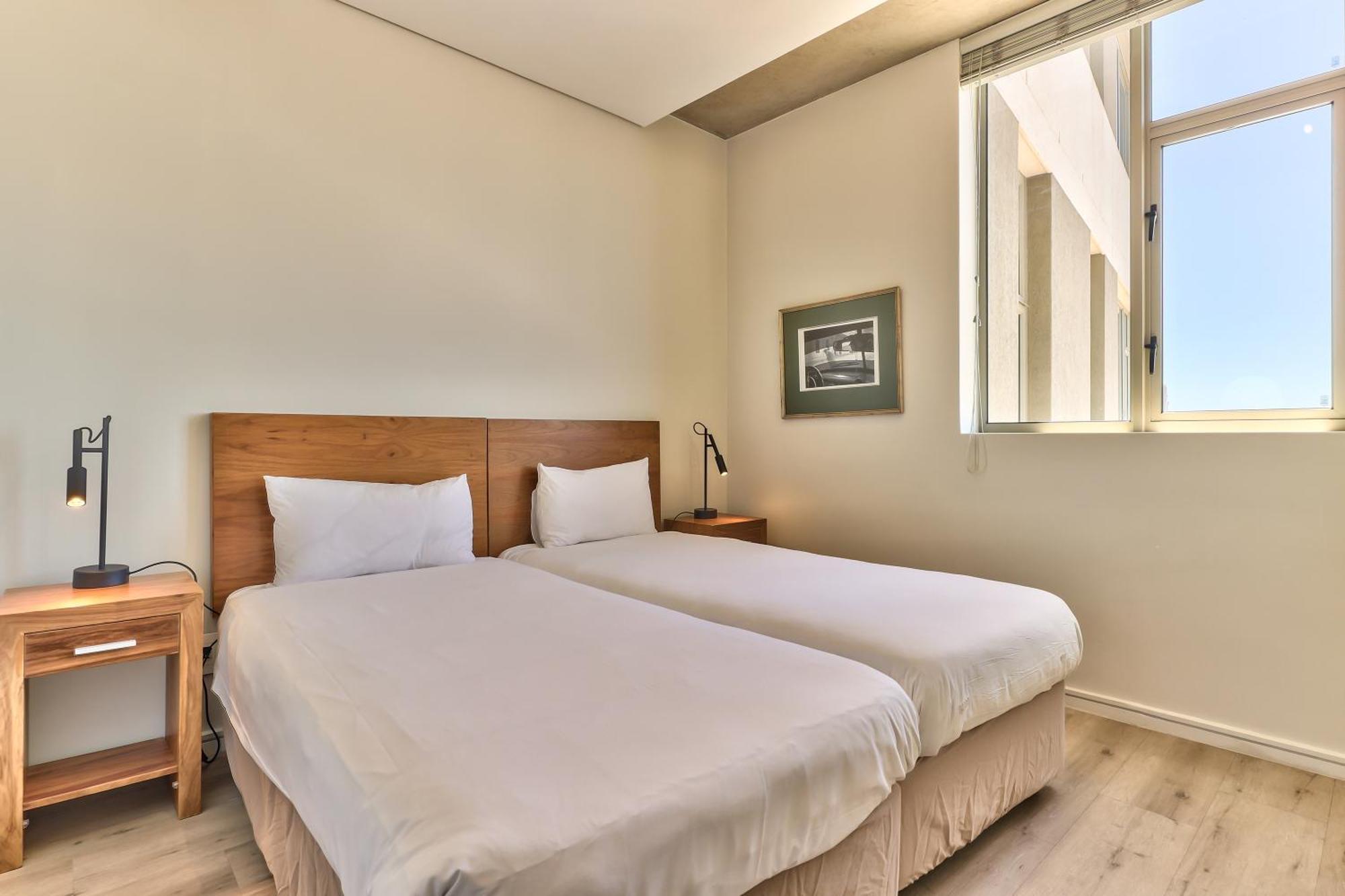 The Quarter Apartments Cidade Do Cabo Quarto foto