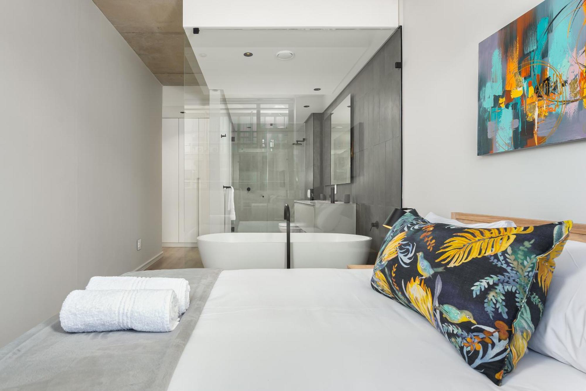 The Quarter Apartments Cidade Do Cabo Quarto foto