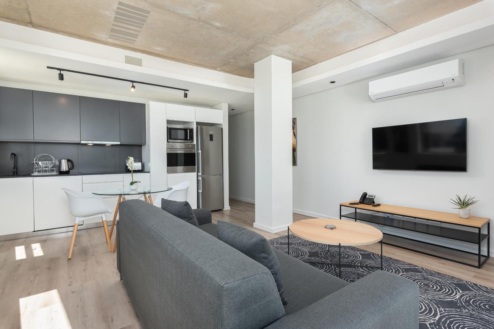 The Quarter Apartments Cidade Do Cabo Exterior foto