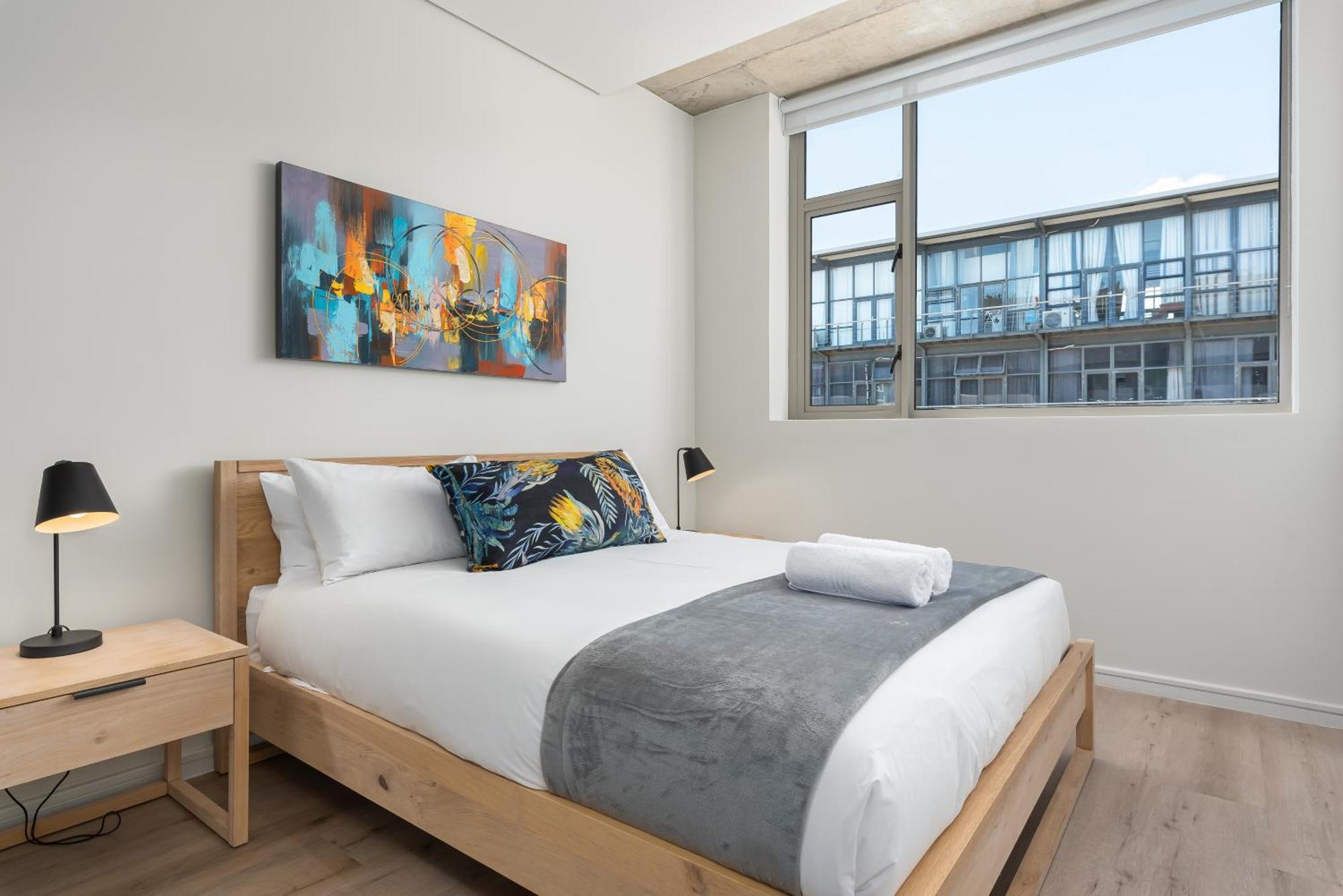 The Quarter Apartments Cidade Do Cabo Exterior foto