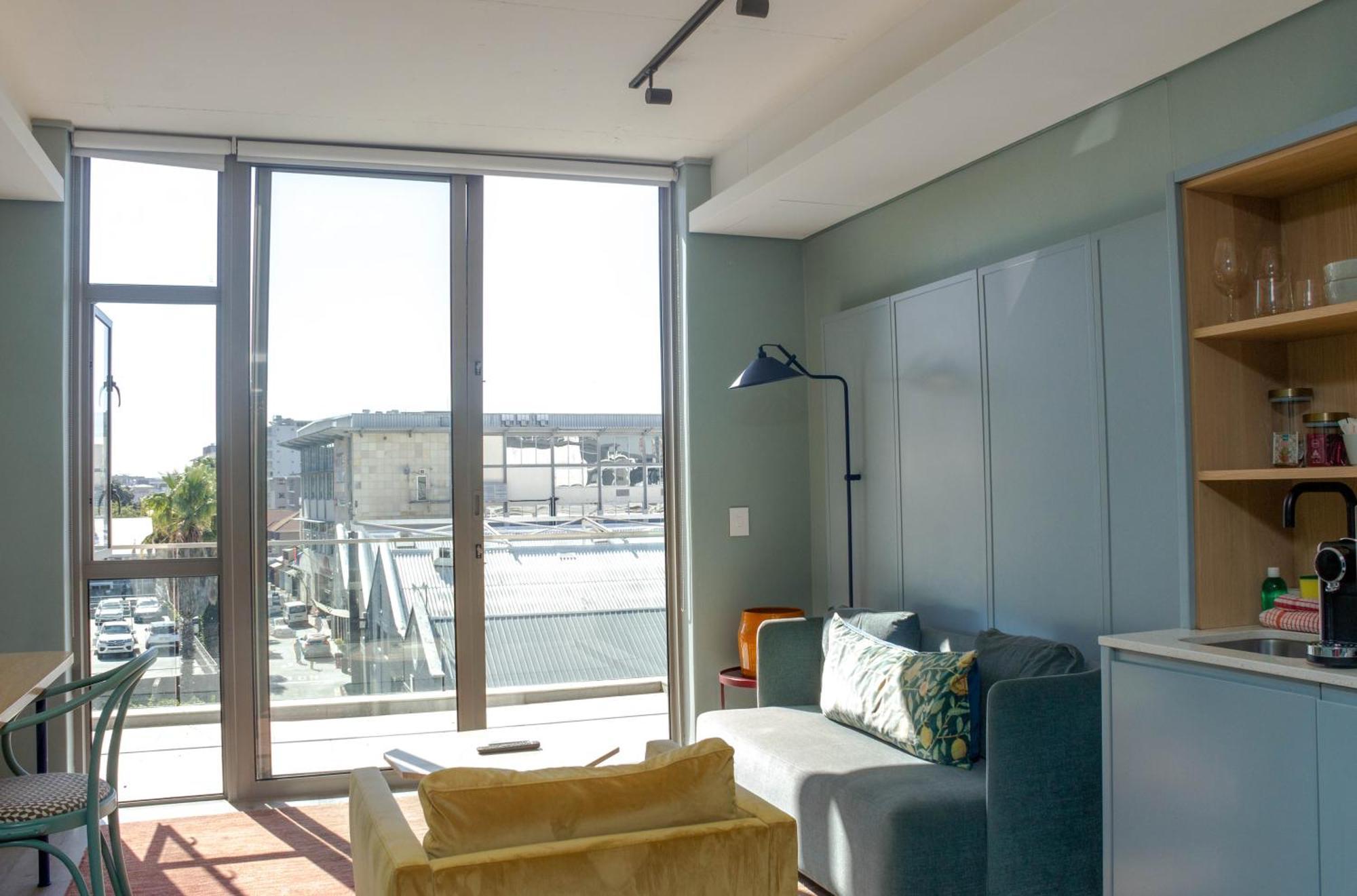The Quarter Apartments Cidade Do Cabo Exterior foto