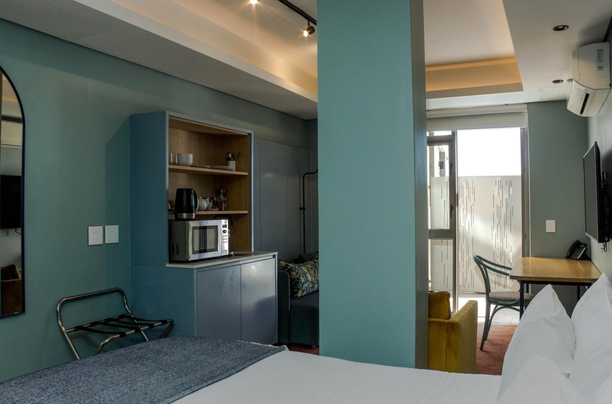 The Quarter Apartments Cidade Do Cabo Quarto foto